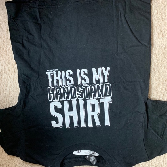 Gymnastics T-Shirt - Picture 2 of 3